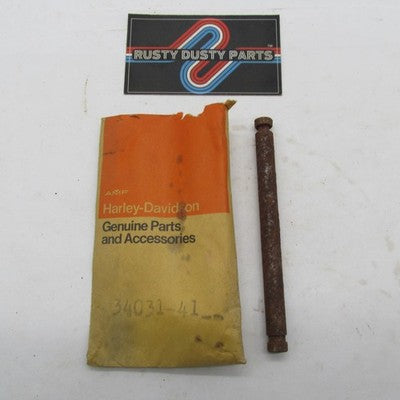 Harley-Davidson Genuine OEM NOS Transmission Shifter Cam Shaft 34031-4