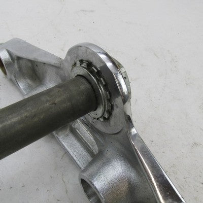 Harley Davidson OEM Wide Glide Front Fork Tripe Tree Upper & Lower 456