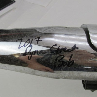 Harley Davidson OEM 2017 DYNA Street Bob Stock Complete Exhaust System