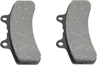 Drag Specialties Brake Pads Organic - Front 1720-0548