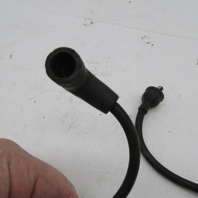 Pair of Harley Davidson Genuine 6" & 18" Spark Plug Ignition Wires Iro