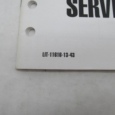 Yamaha YZF-R6M, YZF-R6MC Supplemental Service Manual LIT-11616-13-43