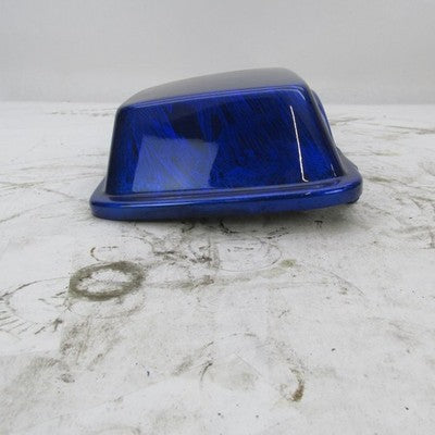 Harley OEM 93-13 Touring Right Saddlebag Lid Custom Paint Blue Streak