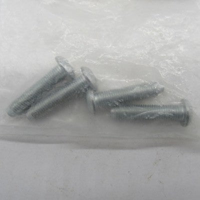 Lot of 4 Genuine Harley-Davidson OEM NOS Button Hex Head Screws 90578-
