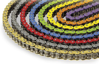 EK 420 SH Motocross Series Chain 120 Links Gold 420SH-120/G