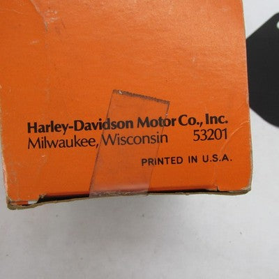 Vintage Harley Davidson OEM NOS Instrument Cover FXRP 92-94 67160-92