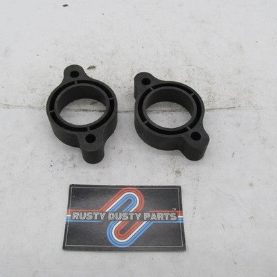 Lot of 2 Harley Screamin' Eagle OEM Sportster Carburetor Spacers 29275