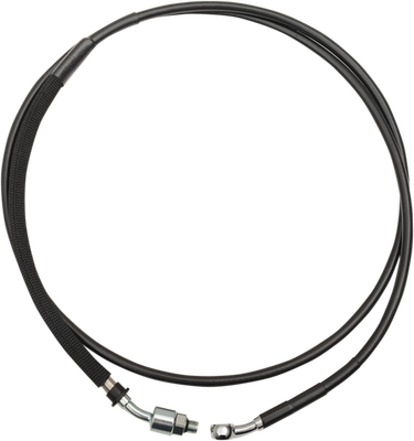 Drag Specialties Stainless Steel Hydraulic Clutch Lines 0661-0016