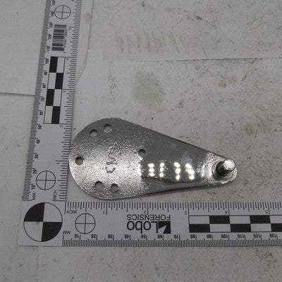V-Twin NOS Harley Shovelhead FX Chrome Ratchet Top Shifter Arm 21-0195