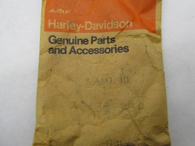 Lot of 10 Harley Davidson Genuine NOS Aermacchi Adjusting Screws 4243