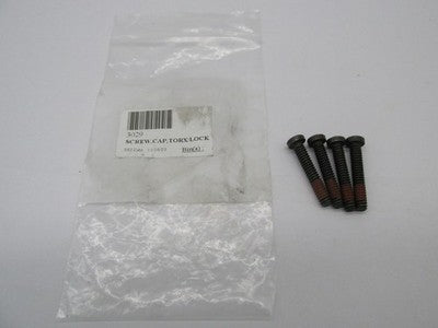 Lot of 4 Harley-Davidson NOS Alternator Stator Torx Head Locking Screw
