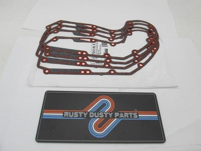 Lot of 4 James NOS Harley XL Engine Cam Gear Cover Gaskets JGI-25263-8