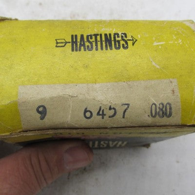 Harley Hastings NOS Piston Rings 6457 .080 Oversized Sportster XL 900