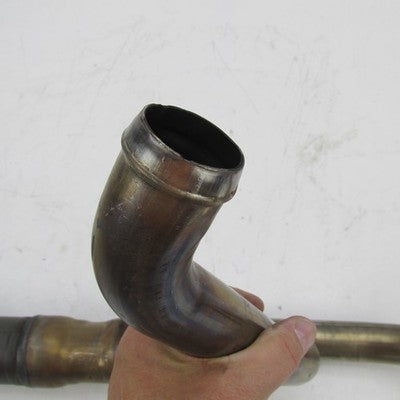 Harley-Davidson OEM Stock 17-24 Touring M8 Exhaust Headers 65600176