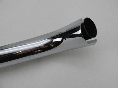 Harley Davidson Electra Road Glide Crossover Exhaust Pipe +Heat Shield
