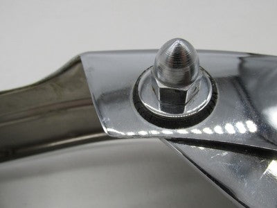 Harley-Davidson Chrome  FXRP FXR FXRT FXRD EVO Super Glide Upper Belt