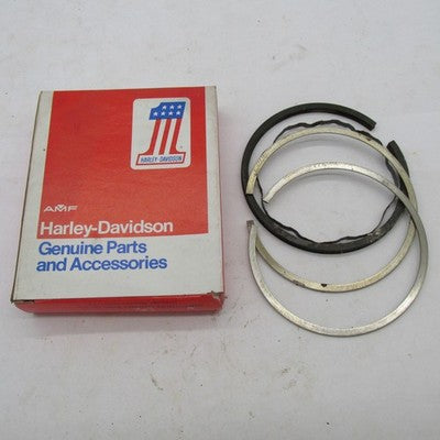 Harley-Davidson OEM NOS 55-80 Big Twin +.020 Piston Ring Set 22328-55