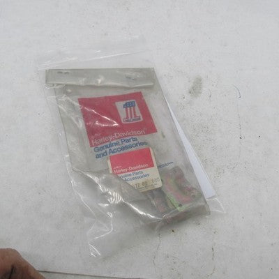 Harley Davidson OEM NOS Tour-Pack Lid Brace Support Cable Bracket Kit
