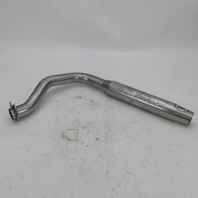 Harley Vintage Paughco FuBaR Rear Exhaust Drag Pipe Chrome Chopper Bob