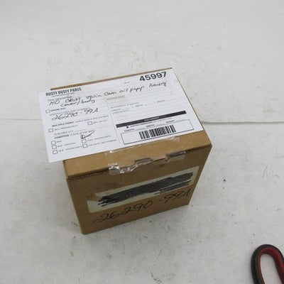 Harley Davidson OEM Oil Pump Housing w/ Gears Cover / Body Twin Cam 26