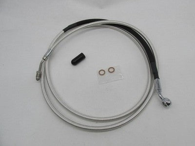 Magnum Shielding Harley Sterling SCII Hydraulic Clutch Cable 80" 10mm