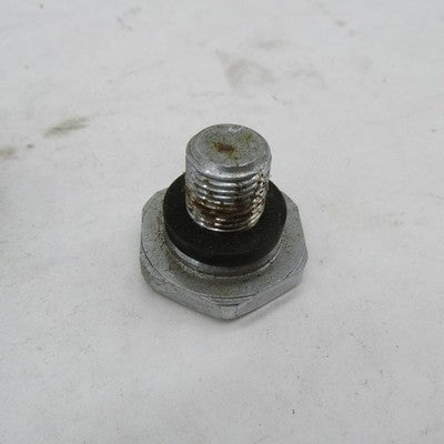 Harley Davidson OEM Fork Tube Plug w/ 2 Hex Top Cap Screws 45841-84