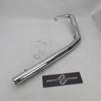 Vance & Hines OEM Front Cylinder Exhaust Pipe D235FC