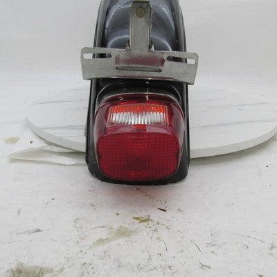 Harley OEM Rear Fender w/ Taillight + License Bracket Sportster XLS 59