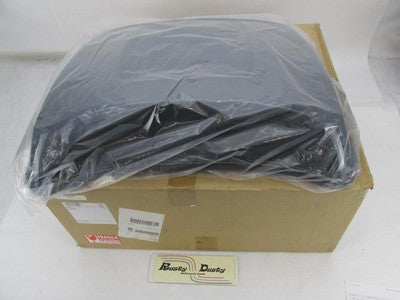 Harley-Davidson Aftermarket Black Fairing Tourpak Tour Pack Lid Cover XF111547