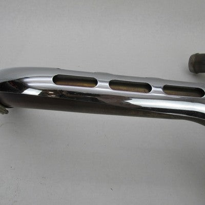 Harley Davidson OEM DYNA FXDF Fat Bob Stock Exhaust System 64705-08B 6