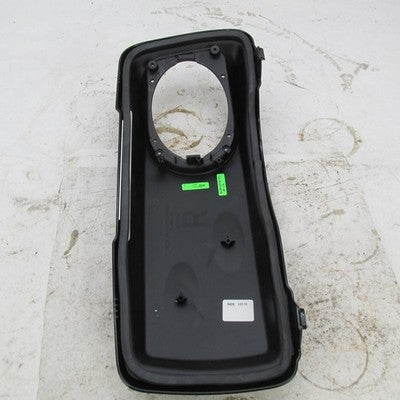 Harley Davidson OEM Vivid Black Right Side Saddlebag Speaker Lid 93-13