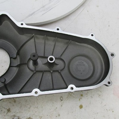 Harley Genuine Wrinkle Black Outer Primary Cover 06-17 Dyna Low Rider
