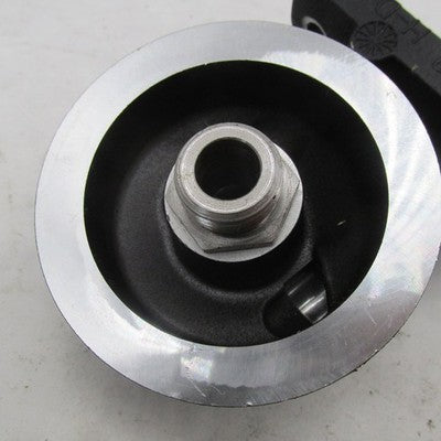 Harley Davidson OEM 99-06 Twin Cam Oil Filter Mount Bracket Black 2629