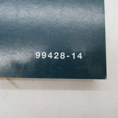 Harley Davidson Official Factory 2014 FLHTKSE Models Parts Catalog 994