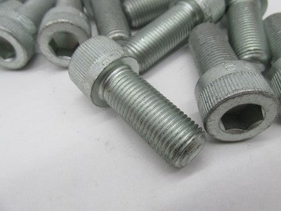 LOT of 13 Harley-Davidson NOS 1/2"-20 x 1-1/4" Hex Socket Head Screws