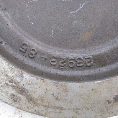 Harley Davidson Genuine Crankshaft Flywheel EVO Late Shovelhead 23923-