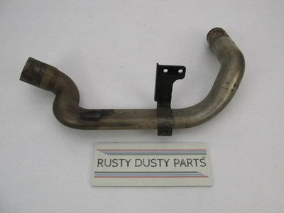 Harley Davidson OEM Crossover Exhaust Pipe for Touring