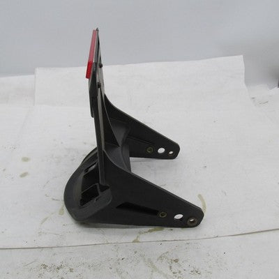Harley Davidson OEM Softail Standard License Plate Bracket w/ Reflecto