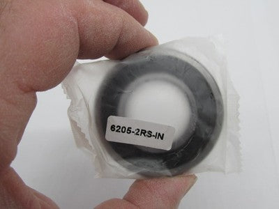 Drag Specialties NOS Sealed Wheel Bearings Non-ABS 0215-0947 | 6205-2R