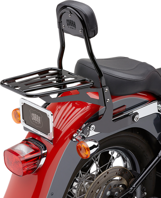 Cobra Detachable Sissy Bar Kits 602-2001B