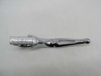 Harley Davidson Genuine Chrome Script Brake Clutch Hand Control Lever