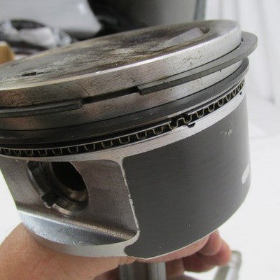 Harley OEM 99-06 Twin Cam 88 Crankshaft Flywheel w/ Rods & STD Pistons