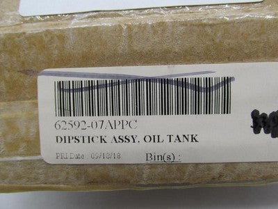 Harley Davidson Genuine NOS XL 883 Engine Oil Tank Dipstick 62592-07A