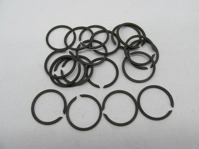 Lot of 19 Harley Davidson Genuine NOS Transmission Snap Rings 35836-74