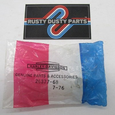 Harley Davidson Genuine NOS Relief Valve Plug 26377-68