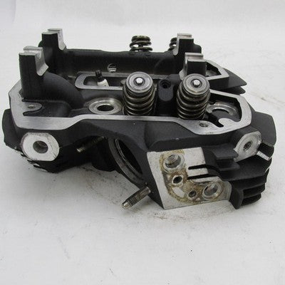 Pair of Harley M8 Heads Professionally Ported by MTC 16500392 16500404