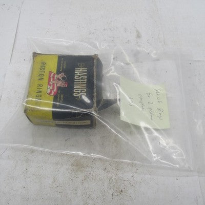 Harley Hastings NOS Piston Rings 6457 .080 Oversized Sportster XL 900