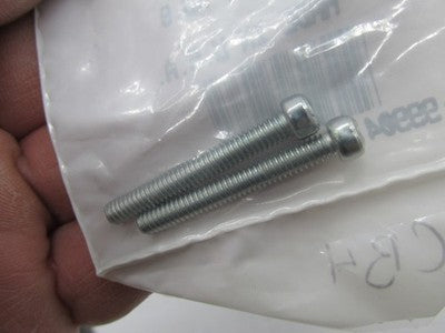 Harley-Davidson OEM NOS No. 8-32 x 1-1/4" Fillister Head Machine Screw