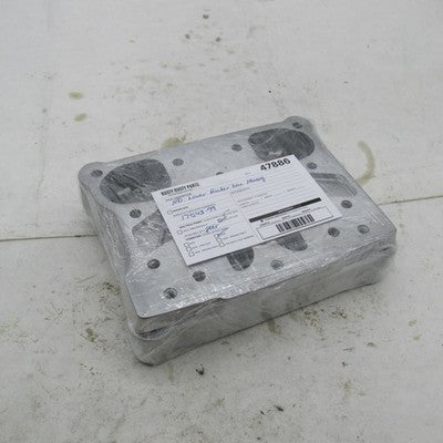 Pair of Harley Davidson OEM Lower Rocker Box Housings Touring Dyna 175
