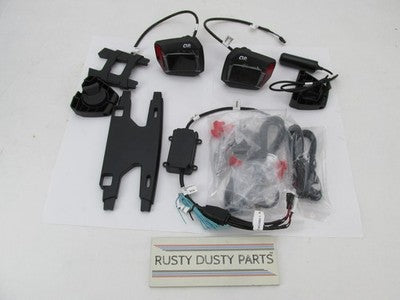 Cub Blind Spot Radar Detectors for Motorcycle rydvs-95a013